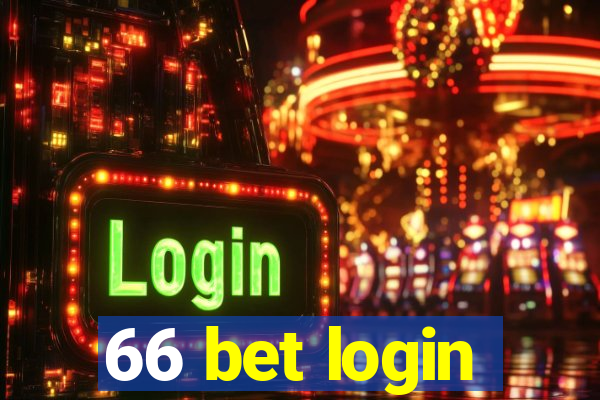 66 bet login